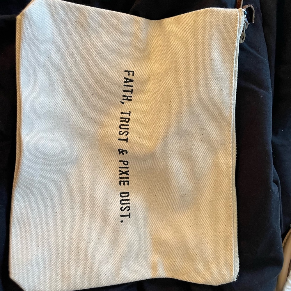 Sugar Boo and Co make up bag